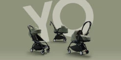 Stokke BABYZEN YOYO² Compact Travel Stroller Complete - Customize Your Own 11 Stokke BABYZEN YOYO² Compact Travel Stroller Complete - Customize Your Own -Megababies USA PDP EMO BBZ Olive BG 1600x800 968812e8 eb3f 486e b2a5 fc0c8bdb4978