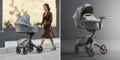 Stokke Xplory X Carry Cot 15 Stokke Xplory X Carry Cot -Megababies USA PDP EMO XP X Acc CarryCot 1