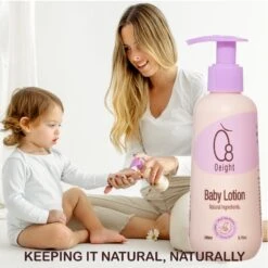 Oeight Baby Body Lotion -Megababies USA PHOTO 2023 04 11 15 02 11