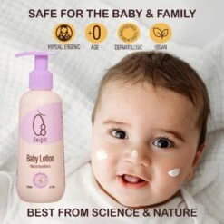 Oeight Baby Body Lotion -Megababies USA PHOTO 2023 04 11 15 02 11 1