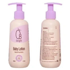 Oeight Baby Body Lotion