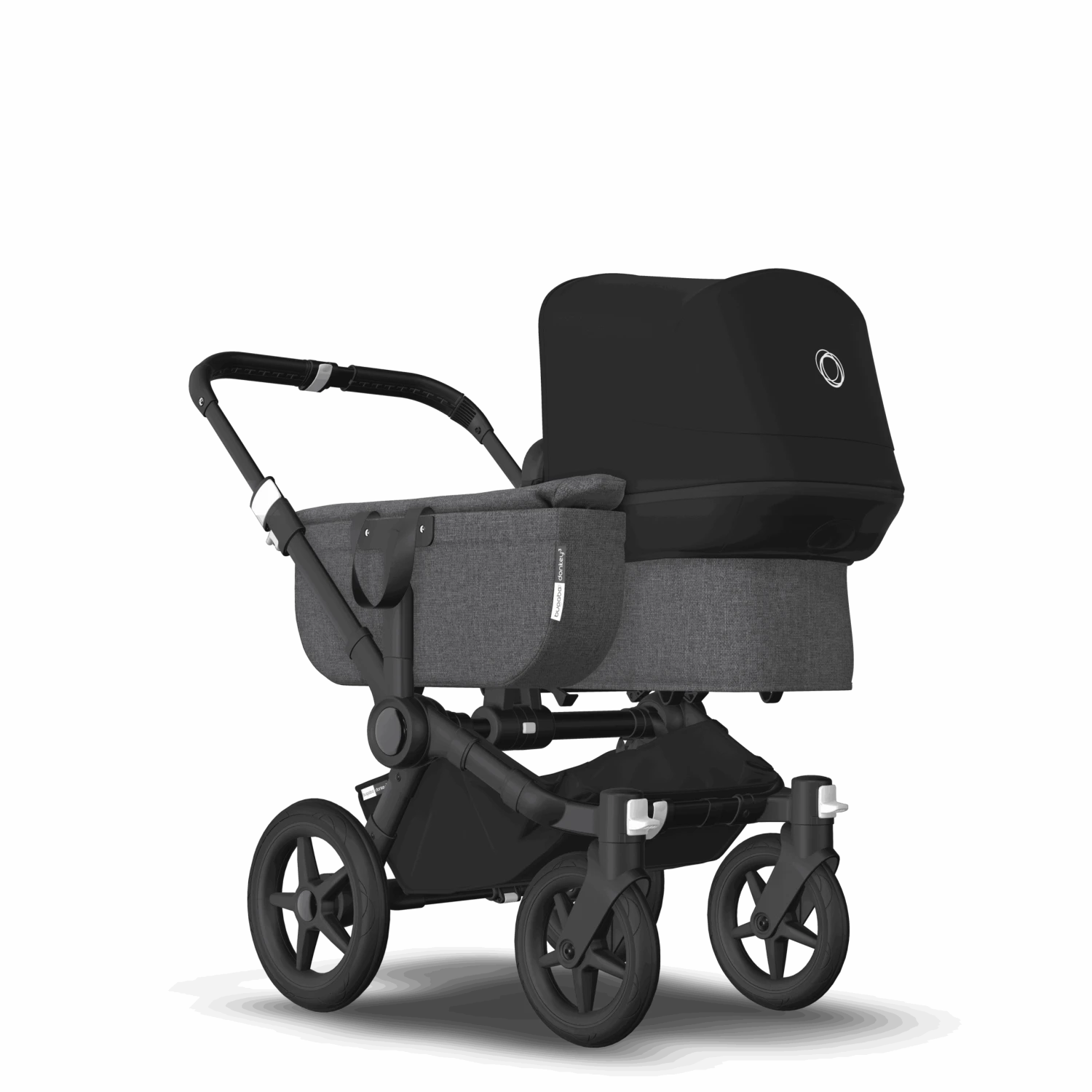 Bugaboo Donkey 3 Side Luggage Basket 5 Bugaboo Donkey 3 Side Luggage Basket - Image 5