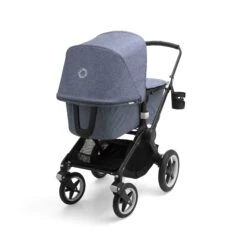 Bugaboo Cup Holder 8 Bugaboo Cup Holder -Megababies USA PIbgbfoxchassisblack bassinetBM suncanopyBM gripsZW wheelcapsWH cupholder