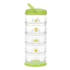 Innobaby Packin' SMART Stackables Formula Dispenser And Snack Case - 5 Tier 8 Innobaby Packin' SMART Stackables Formula Dispenser And Snack Case - 5 Tier -Megababies USA PS5 ZA316 895411002893 1 54601.1551468516.1280.1280