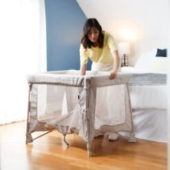 Maxi-Cosi Swift Play Yard -Megababies USA PY430HCOA Swift Play Yard AG