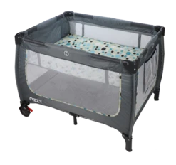 Fizzy Pack 'n Play 2-Level Playpen 6 Fizzy Pack 'n Play 2-Level Playpen -Megababies USA PacknPlay
