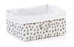 Childhome Storage Basket -Megababies USA Packshots CCCB30LEO