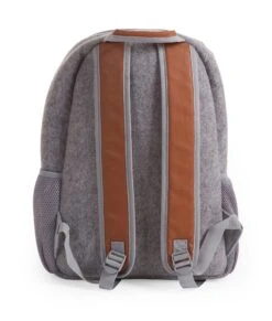 Childhome Felt Nursery Bag -Megababies USA Packshots CCFNBPG 4