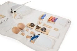 Childhome Music Set 8 Instruments + Canvas Foldable Organizer 15 Childhome Music Set 8 Instruments + Canvas Foldable Organizer -Megababies USA Packshots CHMUSO 3