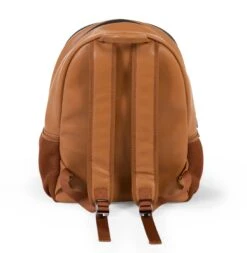 Childhome Care Backpack Leather-look Brown 11 Childhome Care Backpack Leather-look Brown -Megababies USA Packshots CWBPLLBR 5