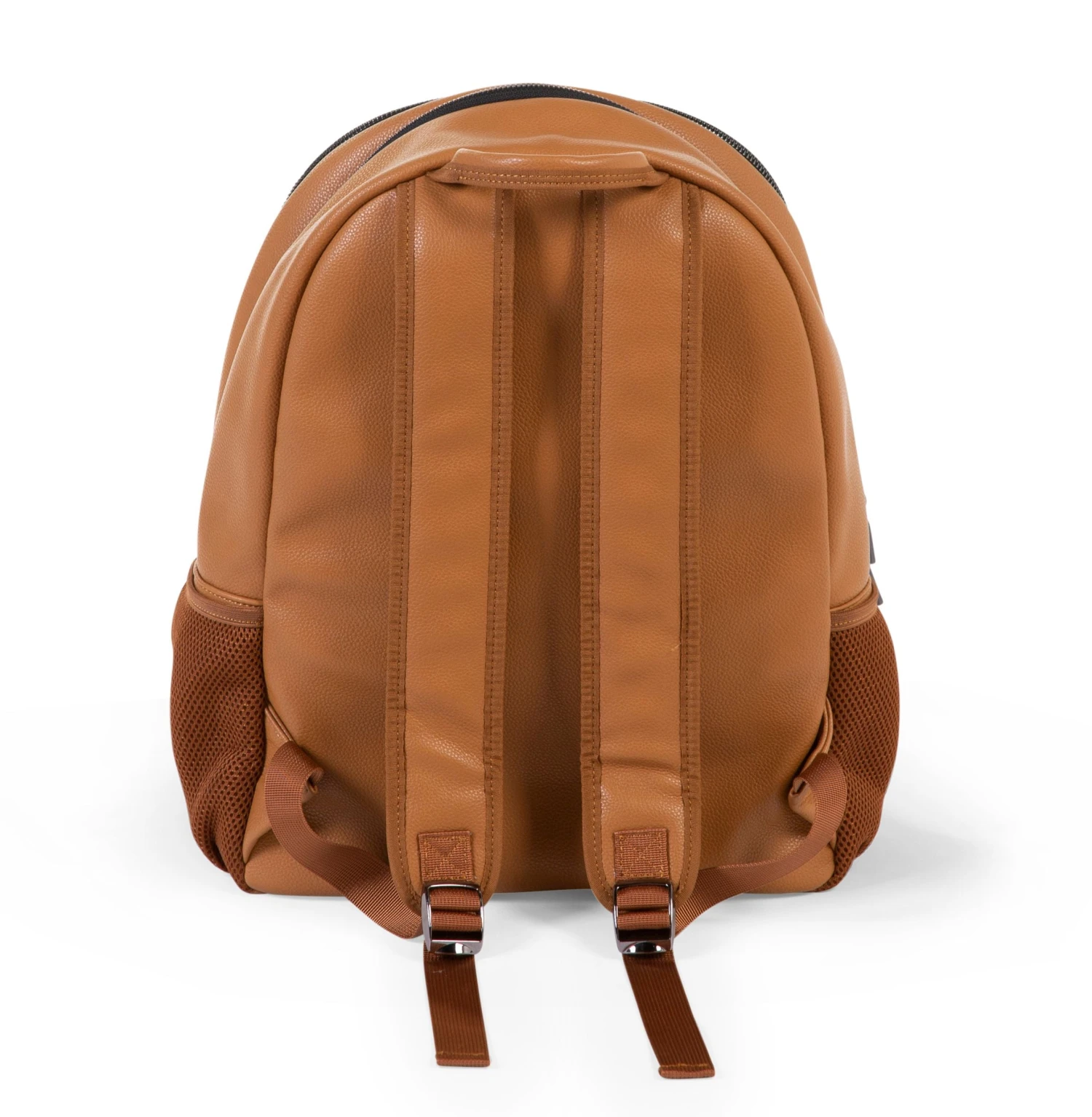 Childhome Care Backpack Leather-look Brown 4 Childhome Care Backpack Leather-look Brown - Image 4