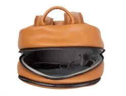 Childhome Care Backpack Leather-look Brown 12 Childhome Care Backpack Leather-look Brown -Megababies USA Packshots CWBPLLBR 7