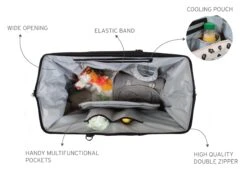 Childhome Daddy Bag -Megababies USA Packshots CWDBBBL Inside