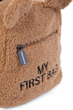 Childhome My First Bag - Teddy Beige 15 Childhome My First Bag - Teddy Beige -Megababies USA Packshots CWKIDBT 5