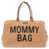 Childhome Mommy Nursery Bag- Teddy Beige