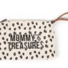 Childhome Mommy Clutch Leopard