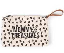 Childhome Mommy Clutch Leopard
