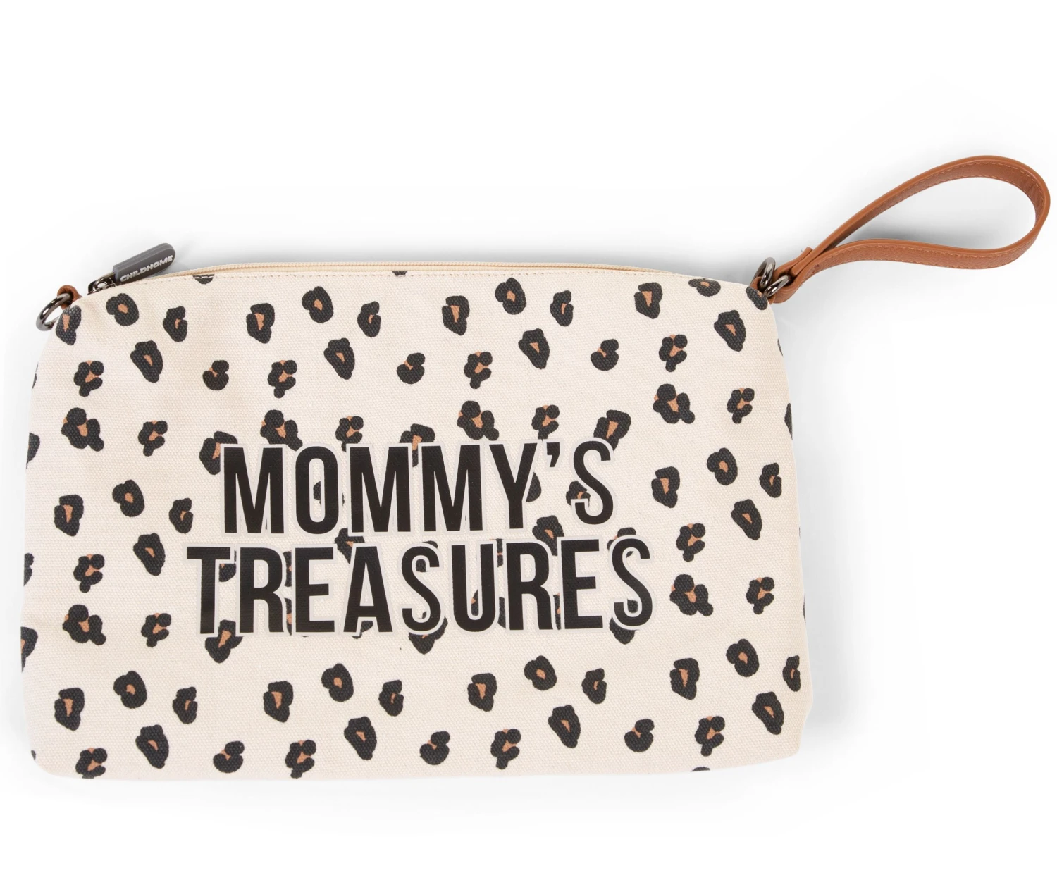 Childhome Mommy Clutch Leopard 1 Childhome Mommy Clutch Leopard