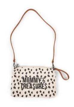 Childhome Mommy Clutch Leopard 6 Childhome Mommy Clutch Leopard -Megababies USA Packshots CWMCLEO 3