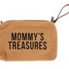 Childhome Mommy Clutch Teddy Beige