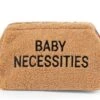 Childhome Baby Necessities Toiletry Bag Teddy Beige