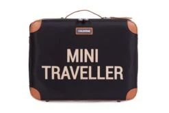 Childhome Mini Traveller Kids Suitcase -Megababies USA Packshots CWSCKBLGO