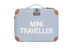 Childhome Mini Traveller Kids Suitcase -Megababies USA Packshots CWSCKGR