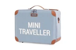 Childhome Mini Traveller Kids Suitcase -Megababies USA Packshots CWSCKGR 3