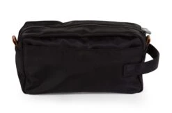 Childhome - Daddy Cool Toiletry Bag - Black White -Megababies USA Packshots CWTBDBL 3