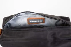 Childhome - Daddy Cool Toiletry Bag - Black White -Megababies USA Packshots CWTBDBL 4
