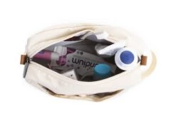 CHILDHOME MOMLIFE TOILETRY BAG -Megababies USA Packshots CWTBMWH 4