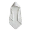 Mushie Organic Cotton Baby Hooded Towel