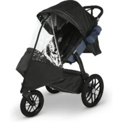 UPPAbaby Ridge Performance Rain Shield 9 UPPAbaby Ridge Performance Rain Shield -Megababies USA PerfRainShield onRIDGE22 Unzip 1033x1200 bd93c0f 4930a09f 03d8 4bdb 900b 4452fdb0ac58