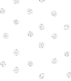 Stokke Sleepi Mini Fitted Sheet - Petit Pehr Collection 80cm -Megababies USA Petit Pehr Stokke Dotty Print.SP