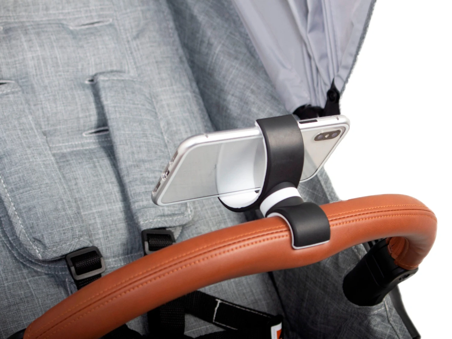 Valco Baby Universal Stroller Phone Holder 3 Valco Baby Universal Stroller Phone Holder - Image 3