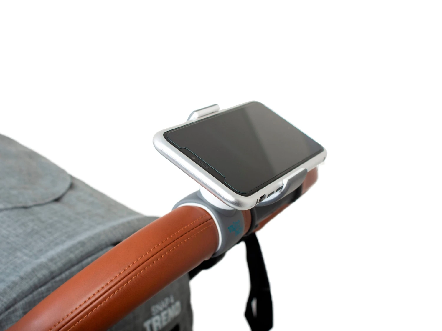 Valco Baby Universal Stroller Phone Holder 2 Valco Baby Universal Stroller Phone Holder - Image 2