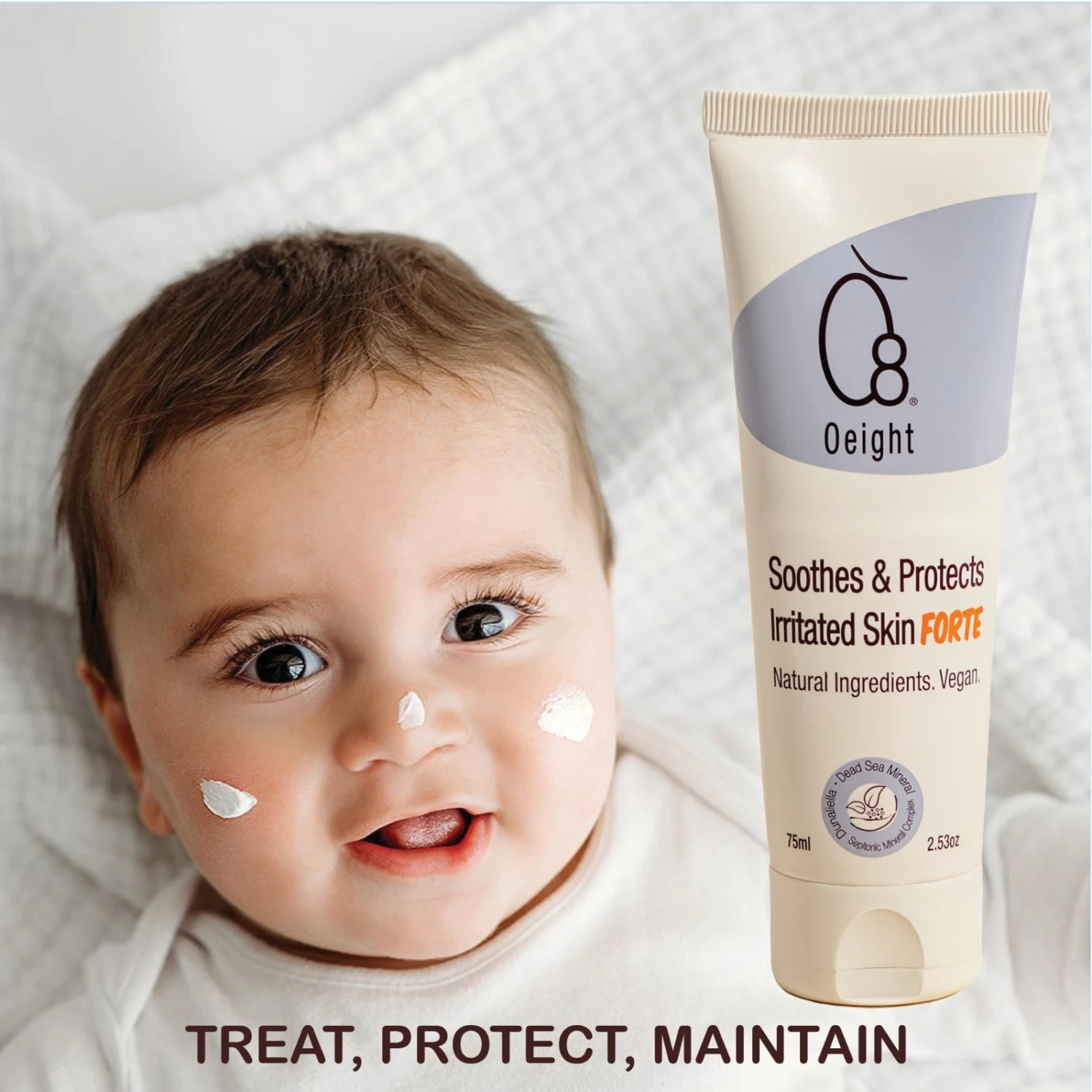 Oeight Soothes & Protects Irritated Skin Forte 9 Oeight Soothes & Protects Irritated Skin Forte - Image 9