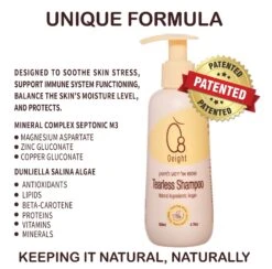 Oeight Tearless Baby Shampoo -Megababies USA Photo13 04 2023 164913 2