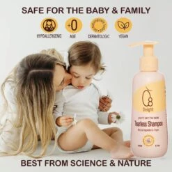 Oeight Tearless Baby Shampoo -Megababies USA Photo13 04 2023 164913 3