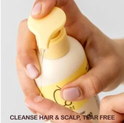 Oeight Tearless Baby Shampoo -Megababies USA Photo13 04 2023 164913 7