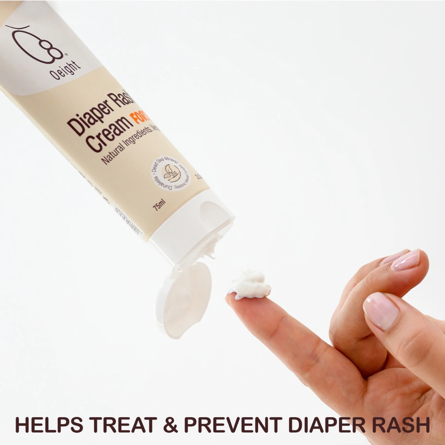 Oeight Diaper Rash Cream Forte 7 Oeight Diaper Rash Cream Forte - Image 7