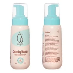 Oeight Baby Cleansing Mousse