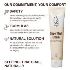 Oeight Diaper Rash Cream -Megababies USA Photo30 03 2023 150043 2
