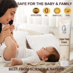 Oeight Diaper Rash Cream -Megababies USA Photo30 03 2023 150043 7