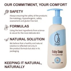 Oeight Baby Soap -Megababies USA Photo30 03 2023 150211 1