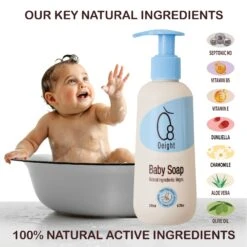 Oeight Baby Soap -Megababies USA Photo30 03 2023 150211 3