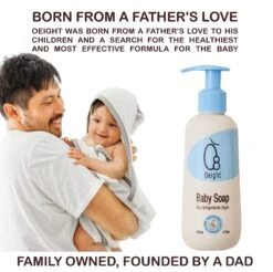 Oeight Baby Soap -Megababies USA Photo30 03 2023 150211 5