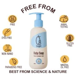 Oeight Baby Soap -Megababies USA Photo30 03 2023 150211 6