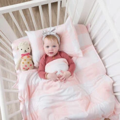 Ely's & Co. 4 Piece Baby Crib Set -Megababies USA Pic 25 crop web