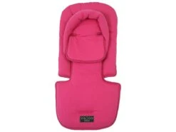 Valco Baby Universal Allsorts Seat Pad + Head Hugger 17 Valco Baby Universal Allsorts Seat Pad + Head Hugger -Megababies USA Pink Seat Hugger website